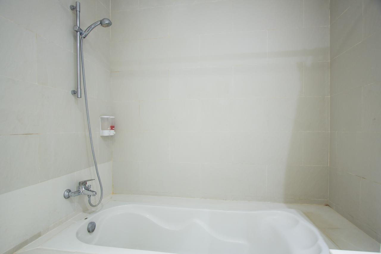 Soraya Apartment Seminyak Екстер'єр фото