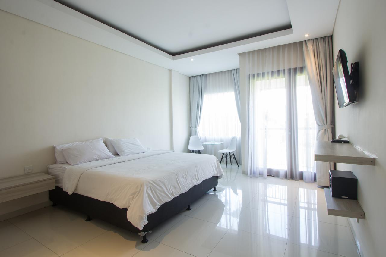 Soraya Apartment Seminyak Екстер'єр фото