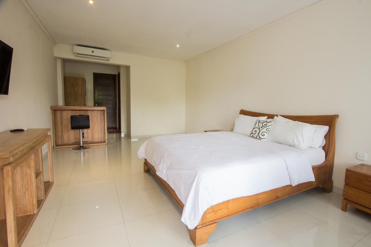 Soraya Apartment Seminyak Екстер'єр фото