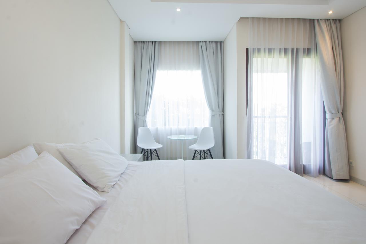 Soraya Apartment Seminyak Екстер'єр фото