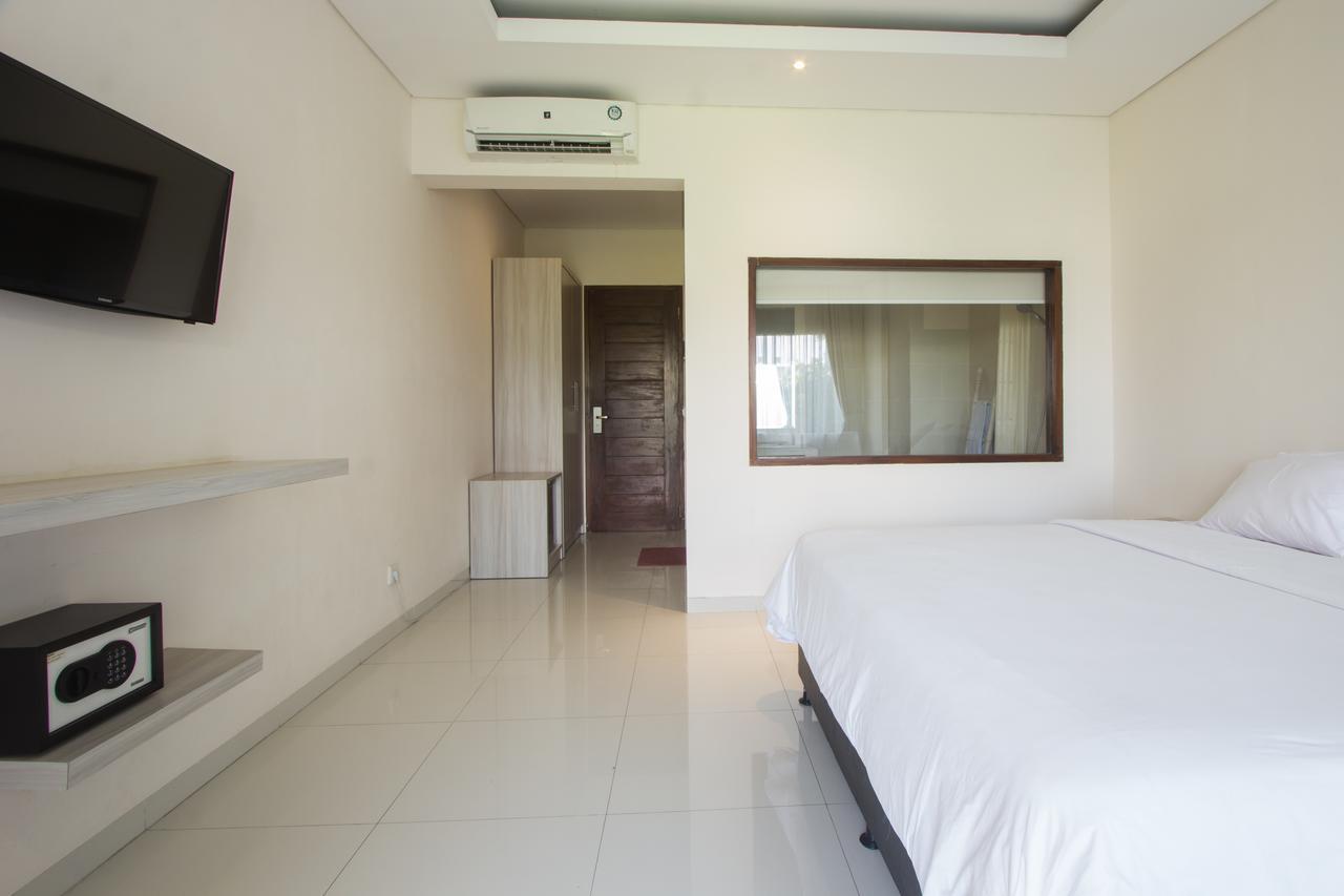 Soraya Apartment Seminyak Екстер'єр фото