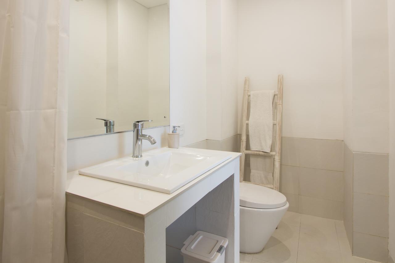 Soraya Apartment Seminyak Екстер'єр фото
