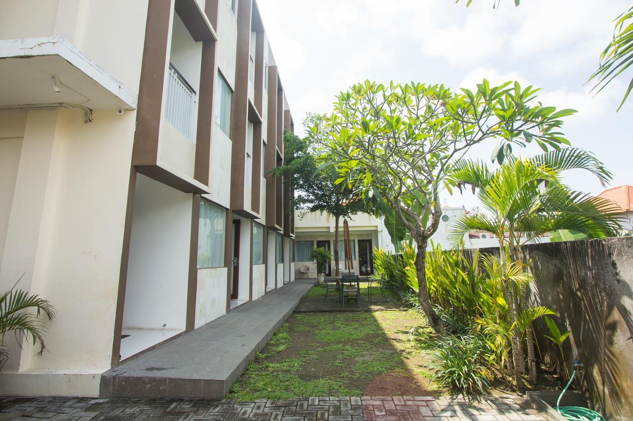Soraya Apartment Seminyak Екстер'єр фото