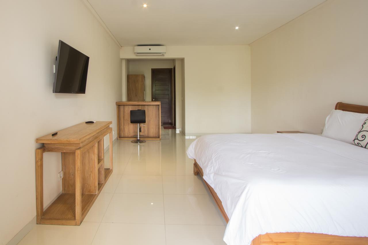 Soraya Apartment Seminyak Екстер'єр фото