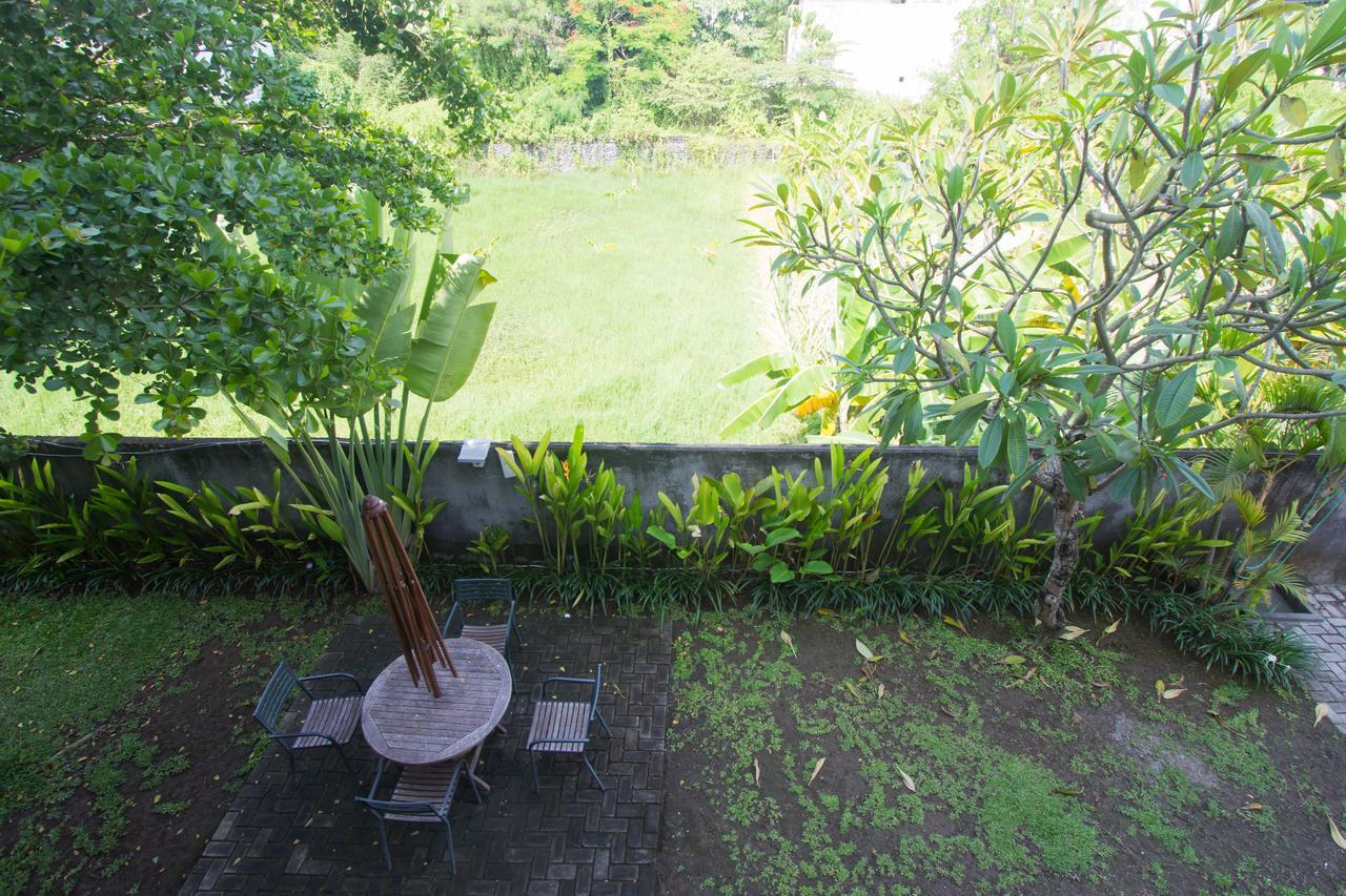 Soraya Apartment Seminyak Екстер'єр фото