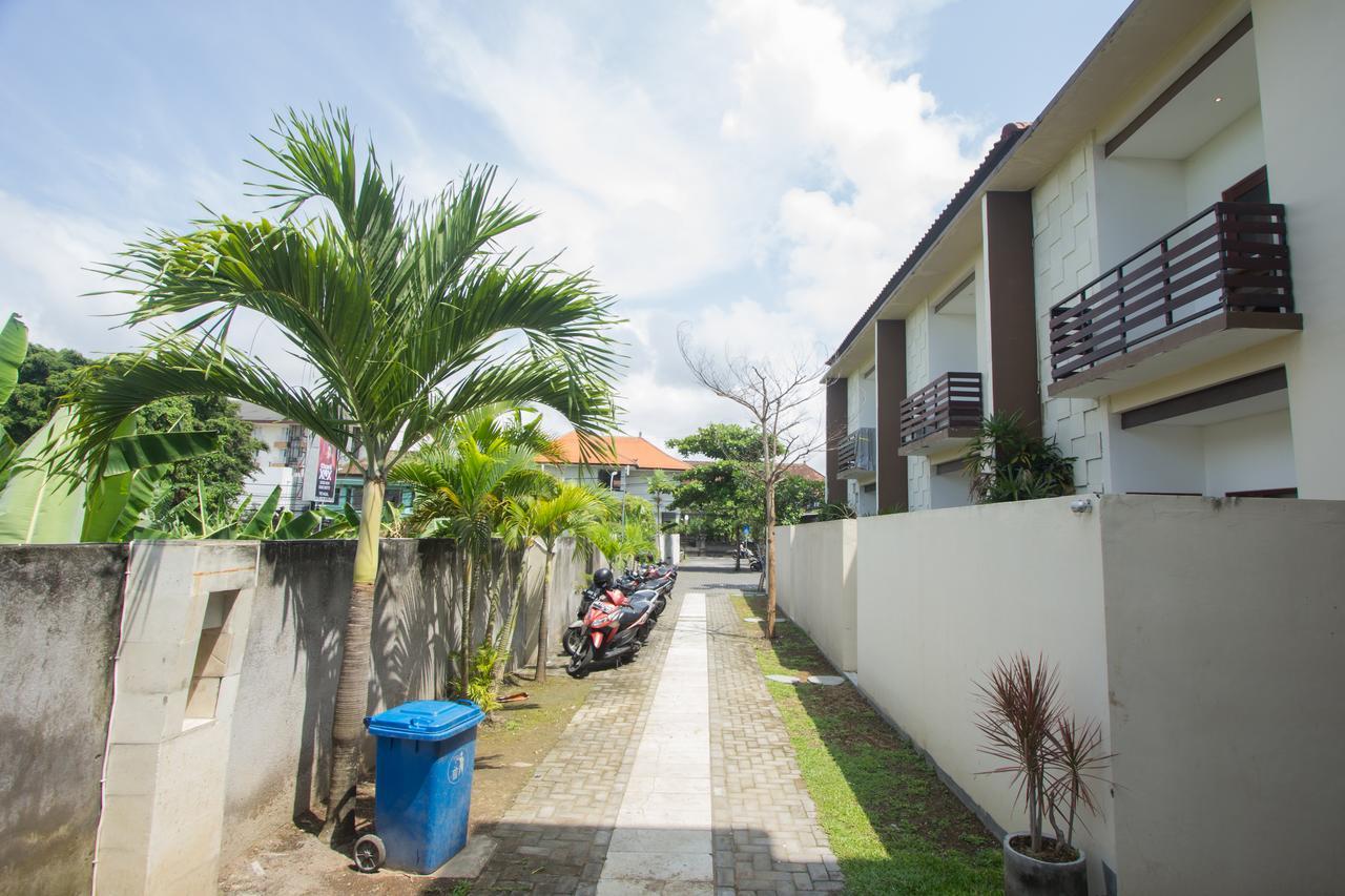 Soraya Apartment Seminyak Екстер'єр фото