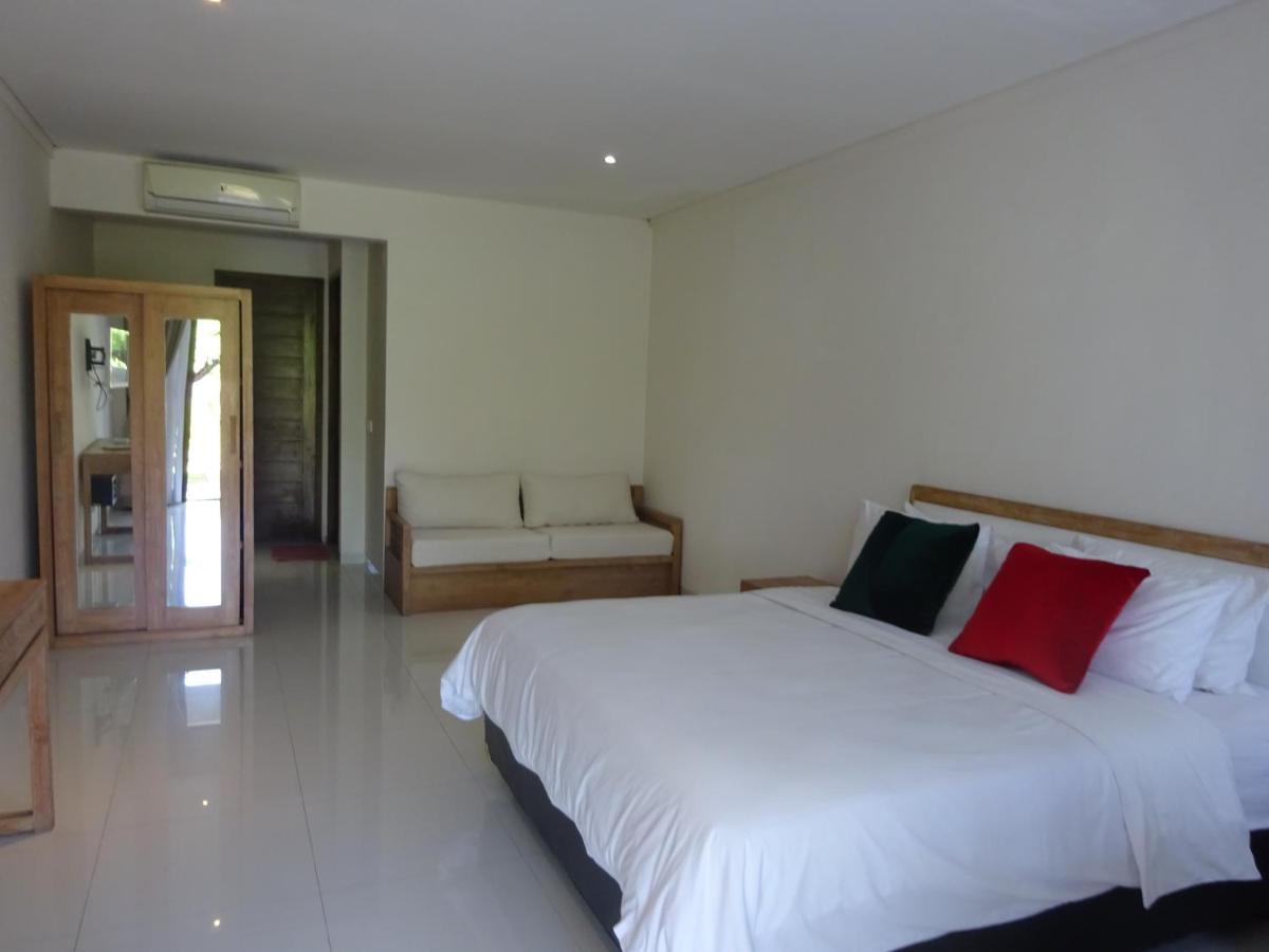 Soraya Apartment Seminyak Екстер'єр фото